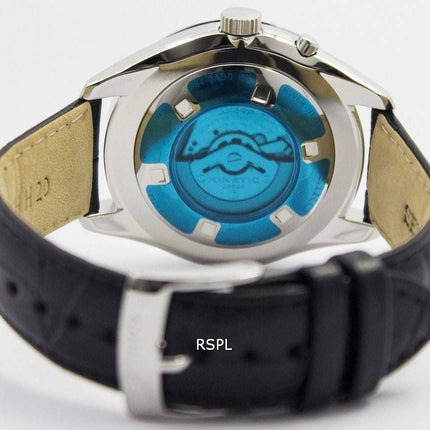 Orologio da uomo Seiko Kinetic SRN045P2 con cinturino in pelle ricondizionato