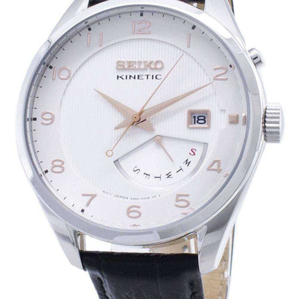 Orologio da uomo Seiko Kinetic SRN049 SRN049P1 SRN049P