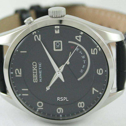 Orologio da uomo Seiko Kinetic SRN051 SRN051P1 SRN051P