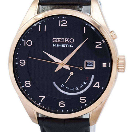 Orologio da uomo Seiko Kinetic SRN054 SRN054P1 SRN054P