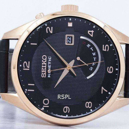 Orologio da uomo Seiko Kinetic SRN054 SRN054P1 SRN054P
