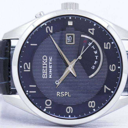 Orologio da uomo Seiko Neo Classic Kinetic SRN061 SRN061P1 SRN061P