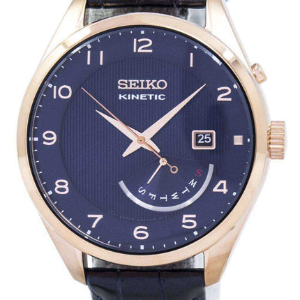 Orologio da uomo Seiko Kinetic SRN062 SRN062P1 SRN062P