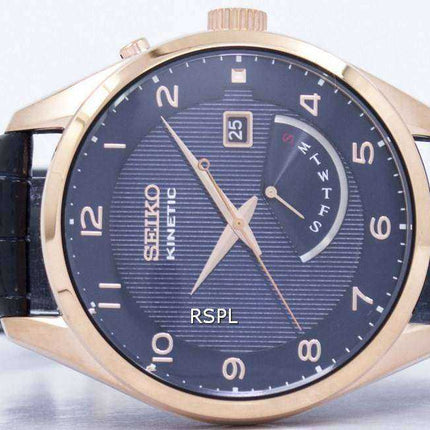 Orologio da uomo Seiko Kinetic SRN062 SRN062P1 SRN062P