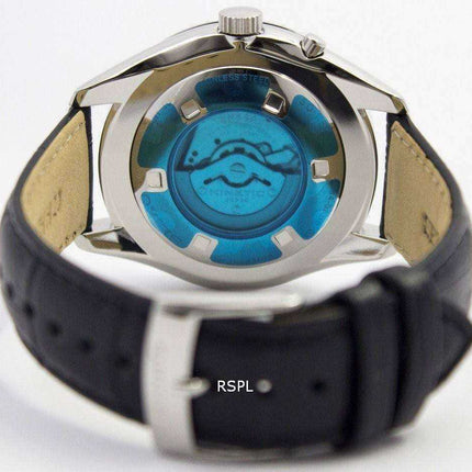 Orologio da uomo Seiko Kinetic SRN071 SRN071P1 SRN071P con cinturino in pelle ricondizionato