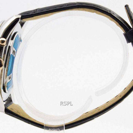 Cinturino in pelle Seiko Kinetic SRN073 SRN073P1 SRN073P Orologio da uomo