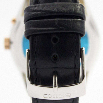 Cinturino in pelle Seiko Kinetic SRN073 SRN073P1 SRN073P Orologio da uomo