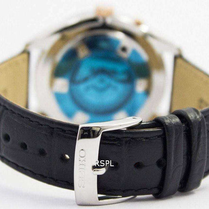 Cinturino in pelle Seiko Kinetic SRN073 SRN073P1 SRN073P Orologio da uomo