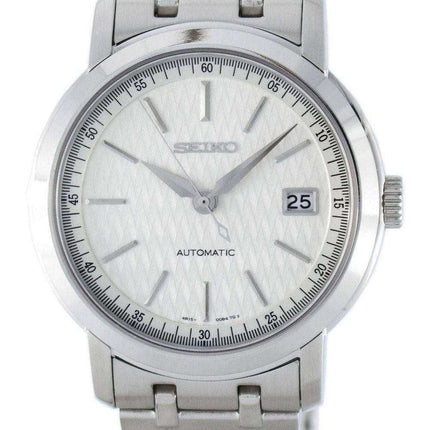 Orologio da uomo Seiko Automatic Sapphire SRP021 SRP021K1 SRP021K