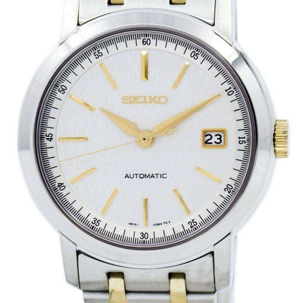 Orologio da uomo Seiko Automatic Sapphire SRP022 SRP022K1 SRP022K