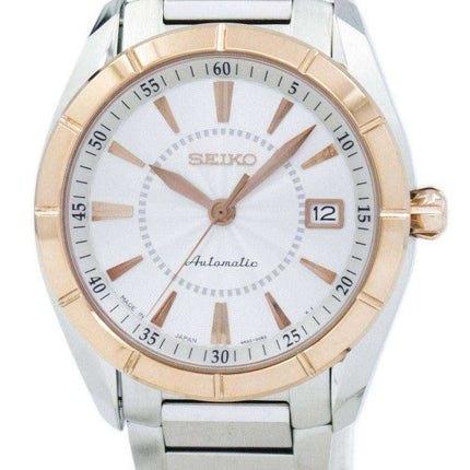 Orologio da uomo Seiko con carica manuale Zaffiro giapponese Made Presage SRP106 SRP106J1 SRP106J