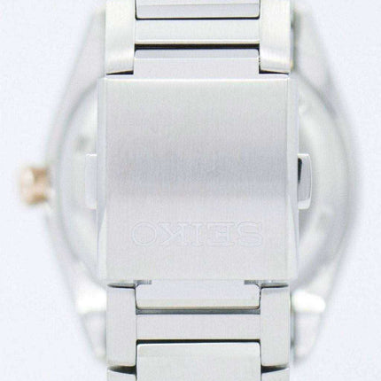 Orologio da uomo Seiko con carica manuale Zaffiro giapponese Made Presage SRP106 SRP106J1 SRP106J