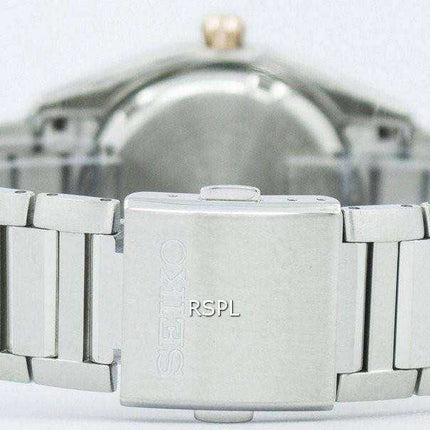 Orologio da uomo Seiko con carica manuale Zaffiro giapponese Made Presage SRP106 SRP106J1 SRP106J
