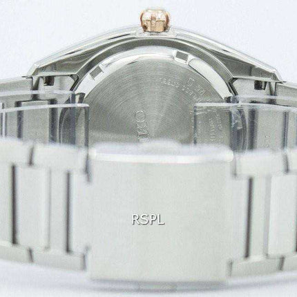 Orologio da uomo Seiko con carica manuale Zaffiro giapponese Made Presage SRP106 SRP106J1 SRP106J
