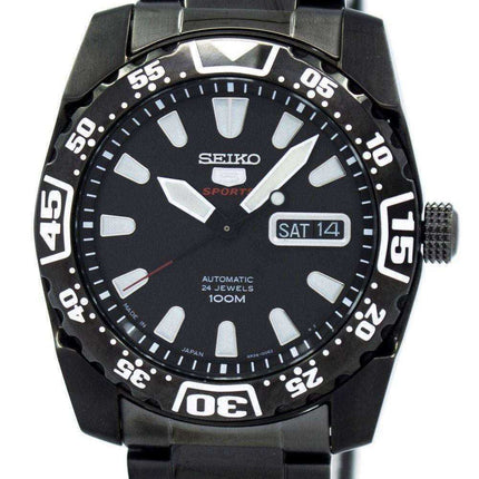 Orologio da uomo Seiko 5 Sports Automatic SRP169 SRP169J1 SRP169J
