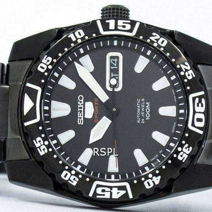 Orologio da uomo Seiko 5 Sports Automatic SRP169 SRP169J1 SRP169J