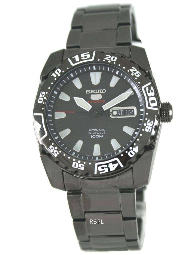Orologio da uomo Seiko 5 Sports Automatic SRP169K1 SRP169K SRP169