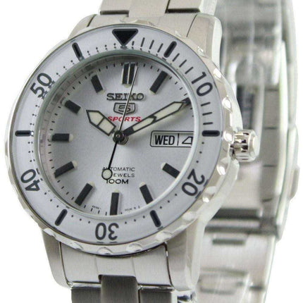 Orologio da donna Seiko 5 Sports Automatic 24 Jewels SRP189K1 SRP189K