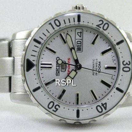 Orologio da donna Seiko 5 Sports Automatic 24 Jewels SRP189K1 SRP189K