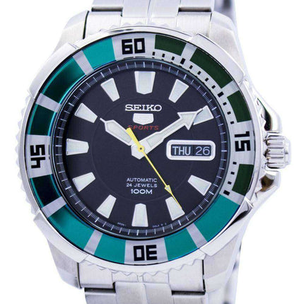 Orologio da uomo Seiko 5 Sports Automatic Divers SRP205 SRP205K1 SRP205K