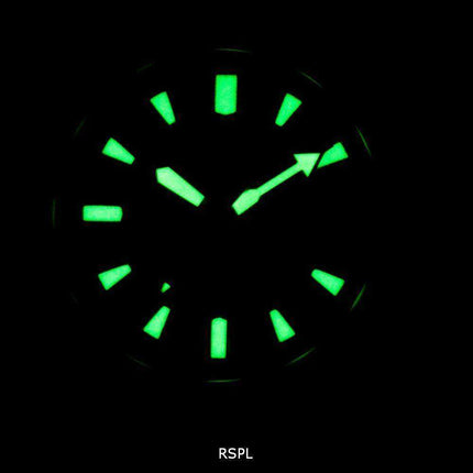 Orologio da uomo Seiko 5 Sports Automatic Divers SRP205 SRP205K1 SRP205K