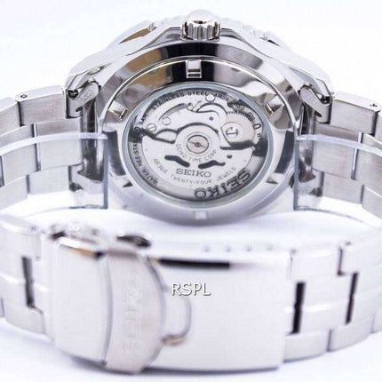 Orologio da uomo Seiko 5 Sports Automatic Divers SRP205 SRP205K1 SRP205K