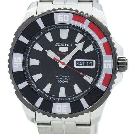 Orologio da uomo Seiko 5 Sports Automatic Divers SRP207 SRP207K1 SRP207K