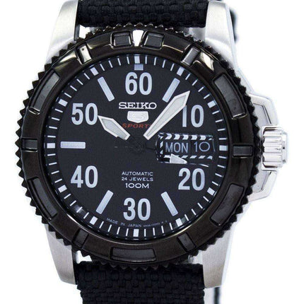 Seiko 5 Sports Automatic Japan Made SRP219 SRP219J1 SRP219J Orologio da uomo
