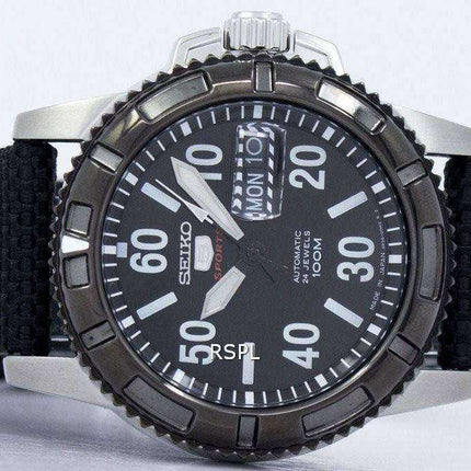 Seiko 5 Sports Automatic Japan Made SRP219 SRP219J1 SRP219J Orologio da uomo