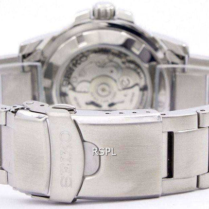 Orologio da uomo Seiko 5 Sports Automatic 24 Jewels Camouflage Japan Made SRP221 SRP221J1 SRP221J Uomo