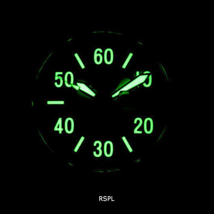 Orologio da uomo Seiko 5 Sports Automatic Divers SRP221 SRP221K1 SRP221K