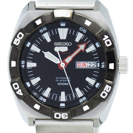 Orologio sportivo Seiko 5 Sports SRP285 SRP285K1 SRP285K automatico