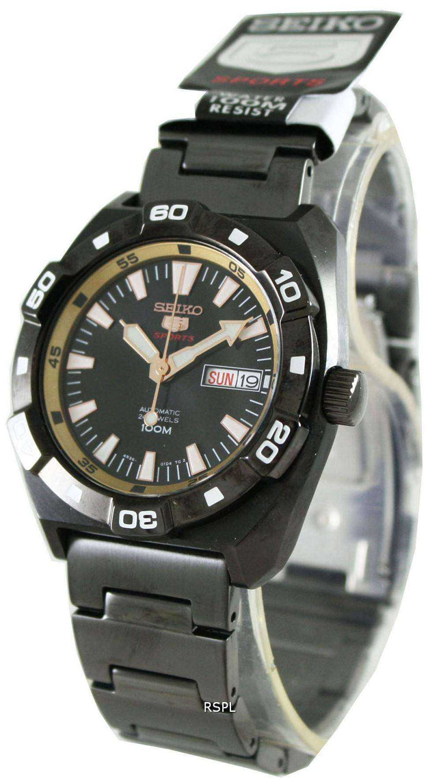 Seiko 5 Sports Automatic SRP287K1 SRP287K SRP287