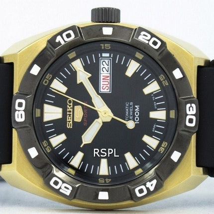Orologio da uomo Seiko 5 Sports Automatic SRP288 SRP288K1 SRP288K