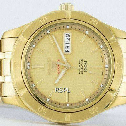 Orologio da uomo Seiko 5 Sports Automatic 24 Jewels SRP294 SRP294K1 SRP294K