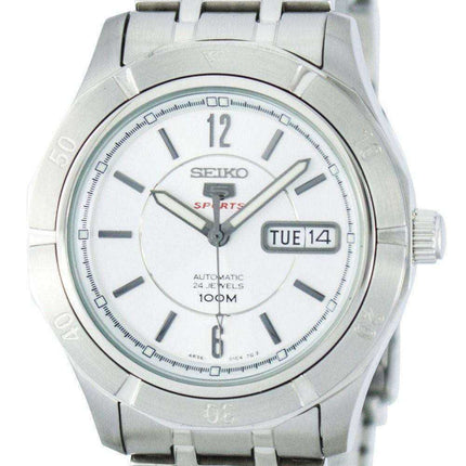 Orologio da uomo Seiko 5 Sports Automatic 24 Jewels SRP295 SRP295K1 SRP295K