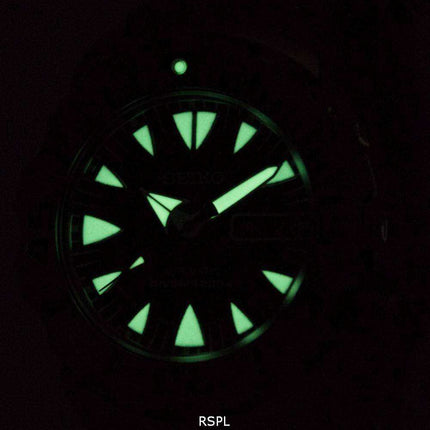 Orologio da uomo Seiko Made in Italy Monster Diver SRP307 SRP307J