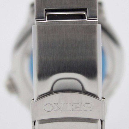 Orologio da uomo Seiko Made in Italy Monster Diver SRP307 SRP307J