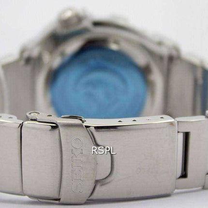 Orologio da uomo Seiko Made in Italy Monster Diver SRP307 SRP307J