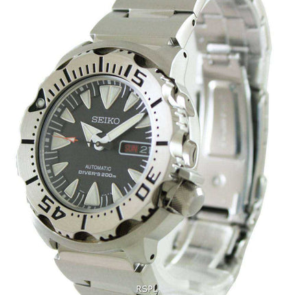 Orologio da uomo Seiko Monster Automatic Divers SRP307 SRP307K1 SRP307K
