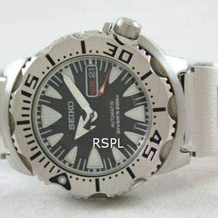 Orologio da uomo Seiko Monster Automatic Divers SRP307 SRP307K1 SRP307K