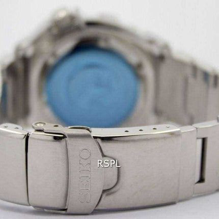 Orologio da uomo Seiko dal Giappone Made Orange Monster Divers SRP309 SRP309J