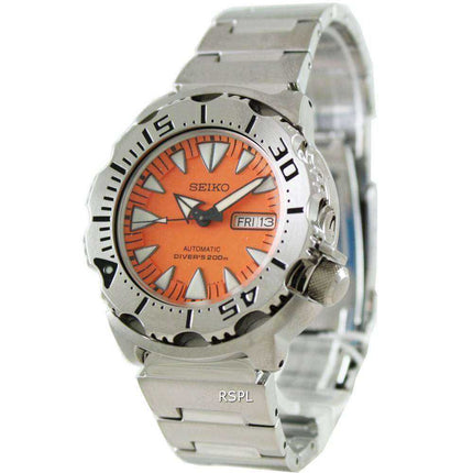 Orologio da uomo Seiko Automatic Monster Divers SRP309 SRP309K1 SRP309K