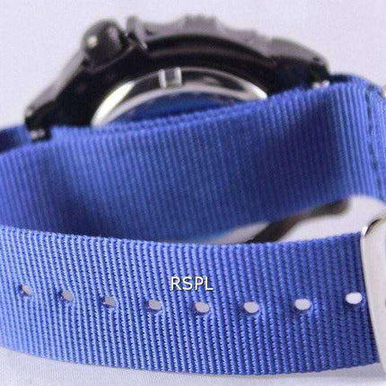 Orologio da uomo automatico Seiko 5 Sports Diver's 200M NATO Strap SRP311J1-NATO6