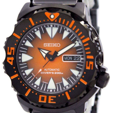 Seiko 5 Automatic Monster Diver Japan Made SRP311 SRP311J1 SRP311J Orologio da uomo