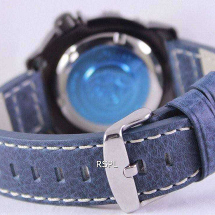 Orologio da uomo automatico Seiko 5 Sport da 200 M con rapporto bluetooth SRP311K1-LS5 da sub