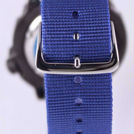 Orologio da uomo automatico Seiko 5 Sports Diver's 200M NATO Strap SRP311K1-NATO6