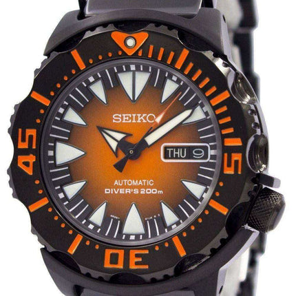 Orologio da uomo Seiko Monster Automatic Divers SRP311 SRP311K1 SRP311K