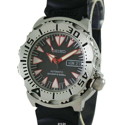 Orologio da uomo Seiko Monster Automatic 200M Japan Made SRP313 SRP313J1 SRP313J