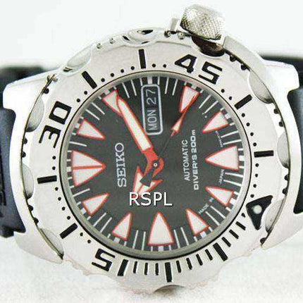 Orologio da uomo Seiko Monster Automatic 200M Japan Made SRP313 SRP313J1 SRP313J